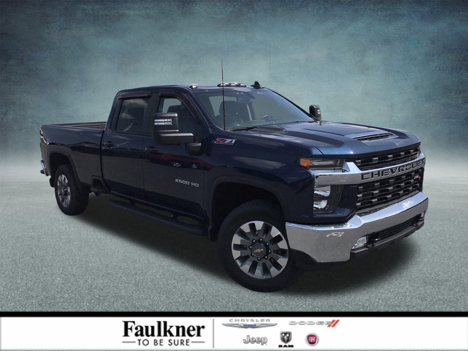 2022 Chevrolet Silverado 2500 HD Vehicle Photo in Mechanicsburg, PA 17050-1707