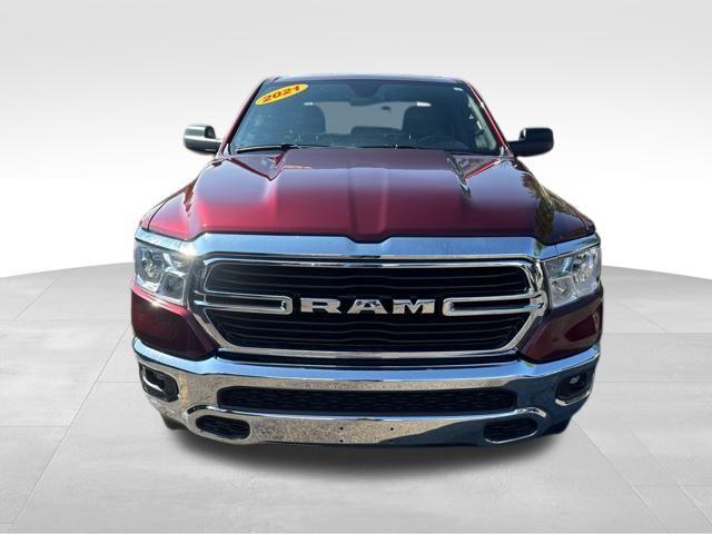 2021 Ram 1500 Vehicle Photo in MEDINA, OH 44256-9631