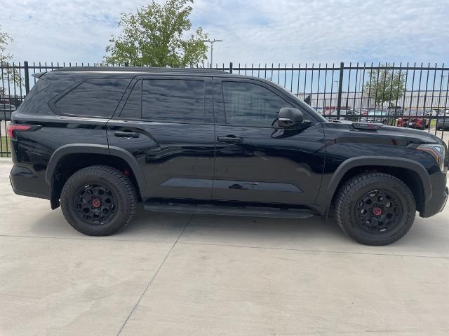 2024 Toyota Sequoia Vehicle Photo in Grapevine, TX 76051