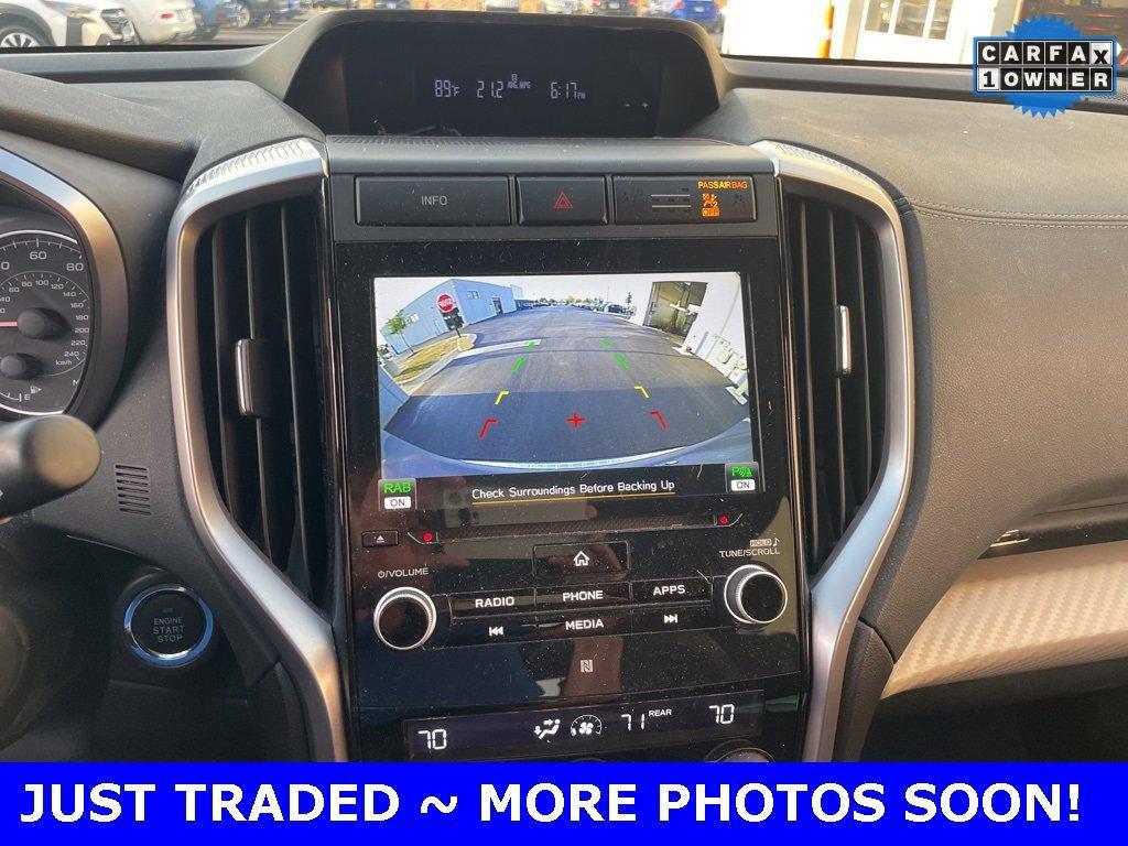 2021 Subaru Ascent Vehicle Photo in Plainfield, IL 60586