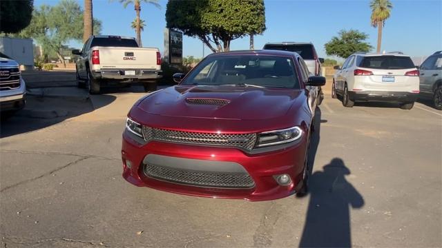 2021 Dodge Charger Vehicle Photo in GOODYEAR, AZ 85338-1310