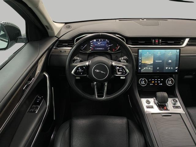 2021 Jaguar F-PACE Vehicle Photo in Appleton, WI 54913