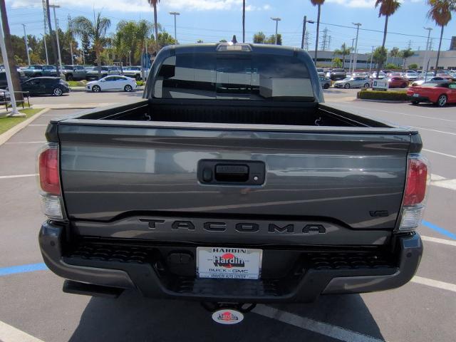 2022 Toyota Tacoma 4WD Vehicle Photo in ANAHEIM, CA 92806-5612