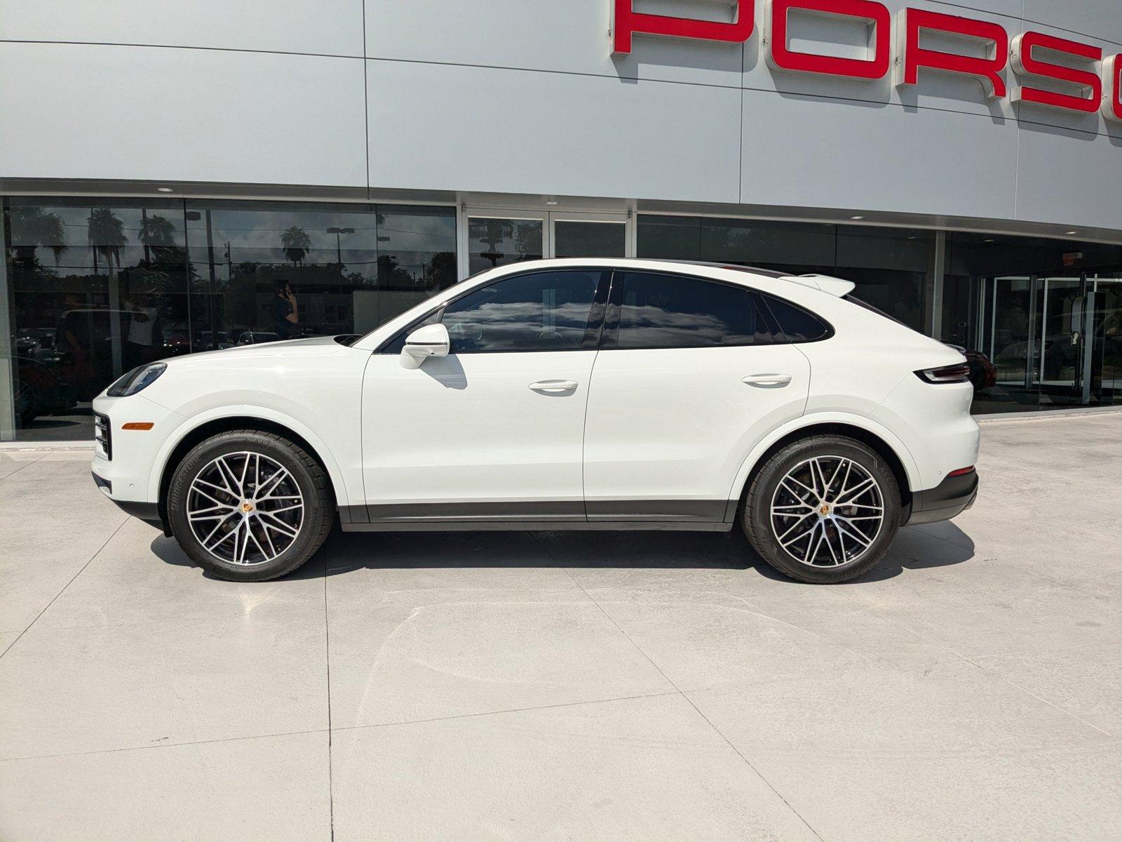 2024 Porsche Cayenne Vehicle Photo in Maitland, FL 32751