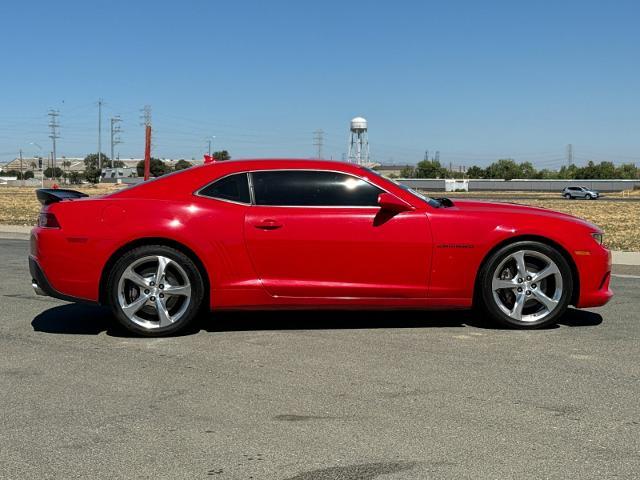 2015 Chevrolet Camaro Vehicle Photo in PITTSBURG, CA 94565-7121