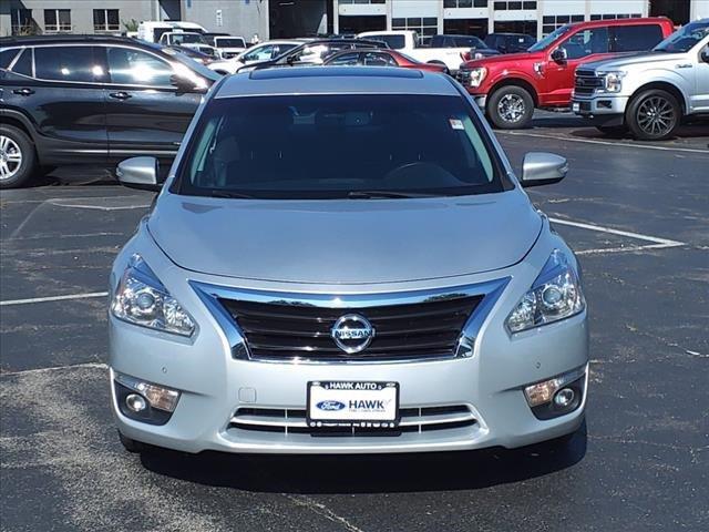 2015 Nissan Altima Vehicle Photo in Plainfield, IL 60586