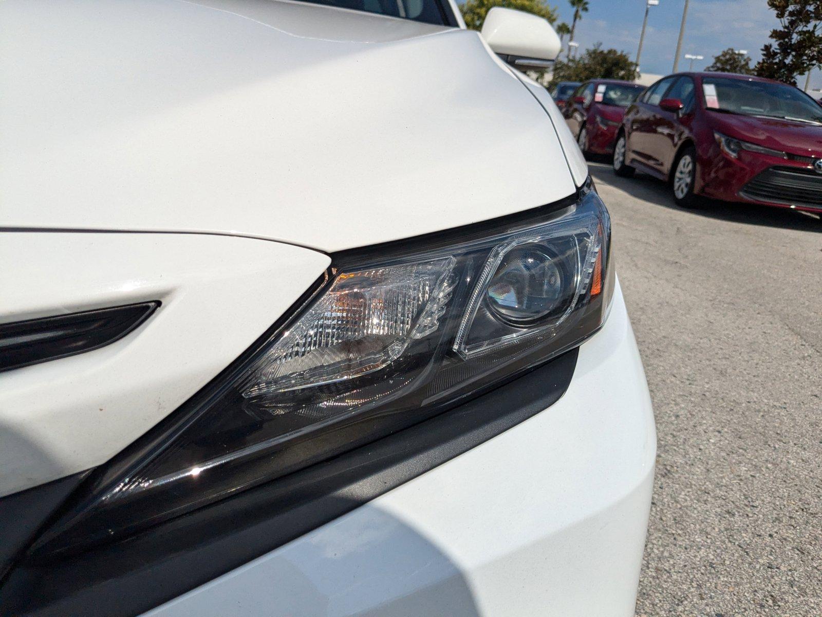 2022 Toyota Camry Vehicle Photo in Winter Park, FL 32792