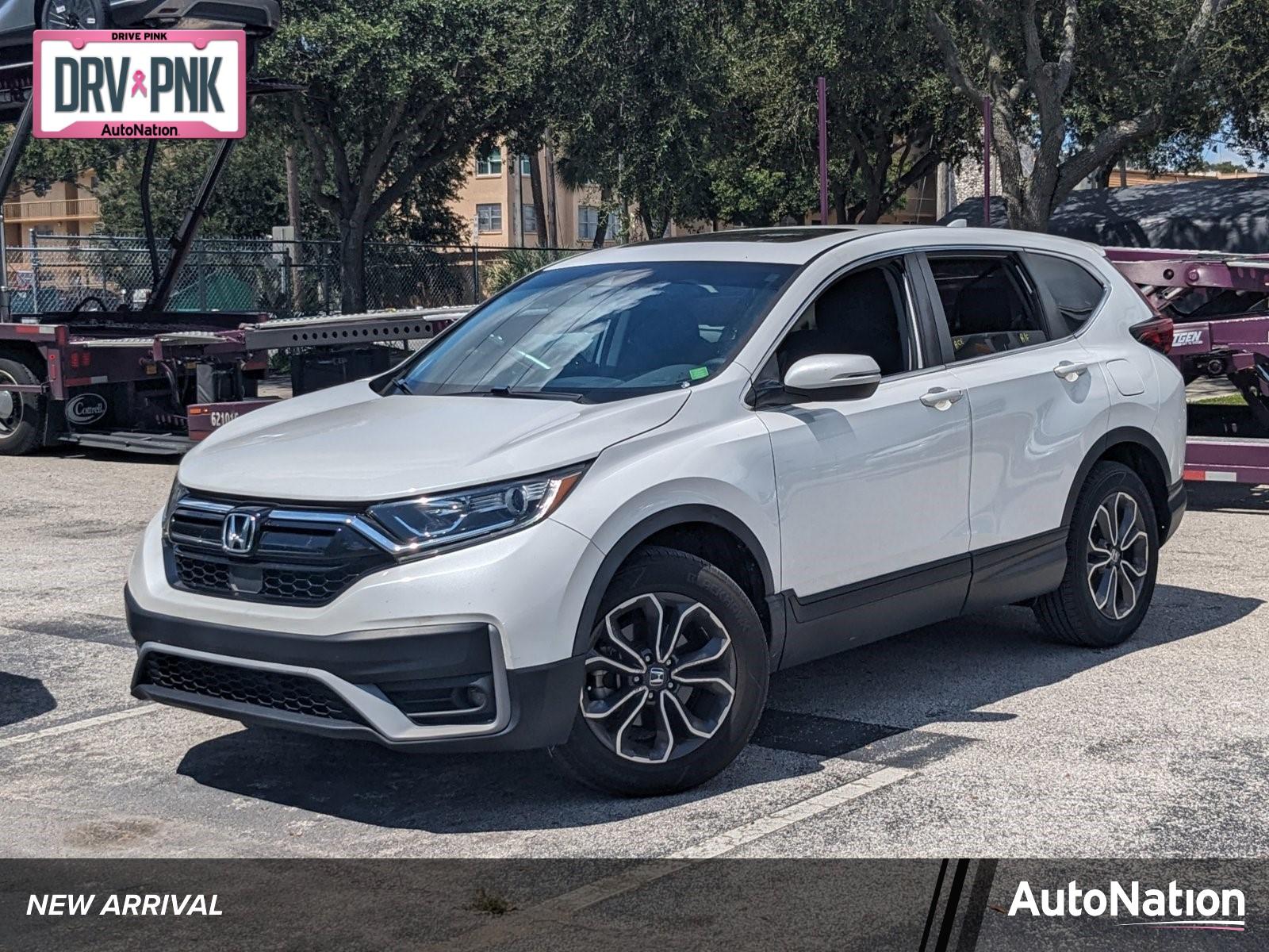 2020 Honda CR-V Vehicle Photo in Tampa, FL 33614