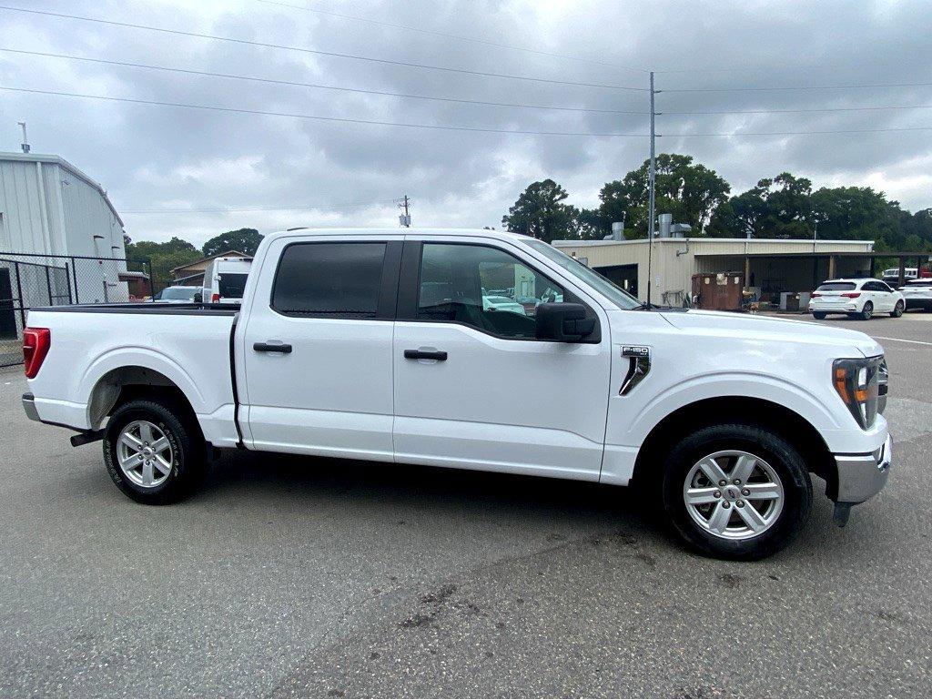 2023 Ford F-150 Vehicle Photo in SAVANNAH, GA 31406-4513