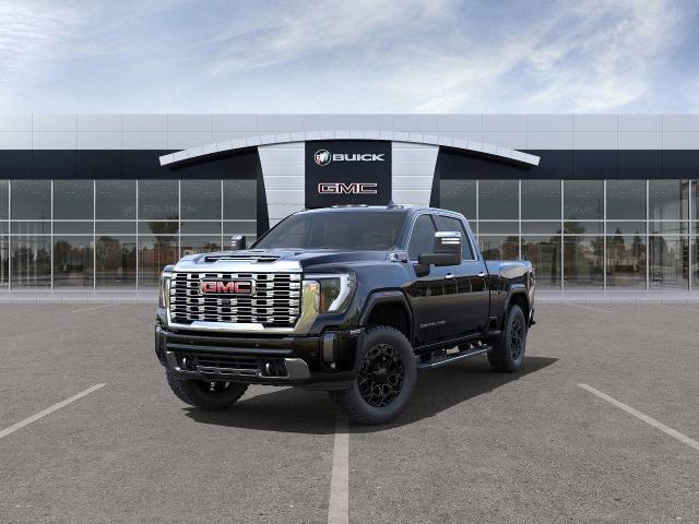 2025 GMC Sierra 3500 HD Vehicle Photo in APPLETON, WI 54914-8833