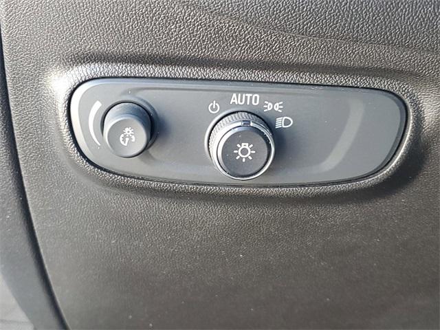 2022 Chevrolet Equinox Vehicle Photo in GRAND BLANC, MI 48439-8139