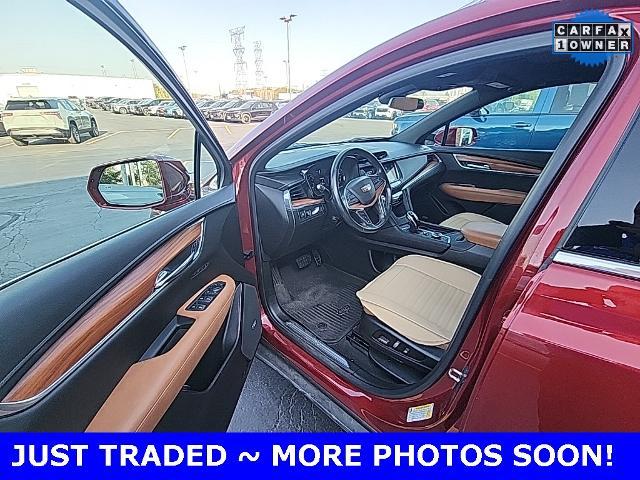 2020 Cadillac XT5 Vehicle Photo in Plainfield, IL 60586