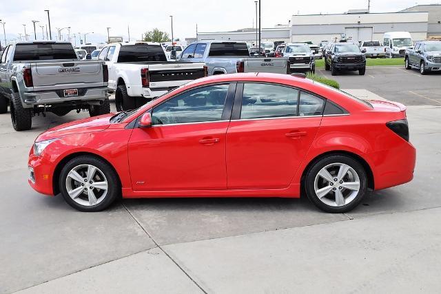 2015 Chevrolet Cruze Vehicle Photo in AMERICAN FORK, UT 84003-3317