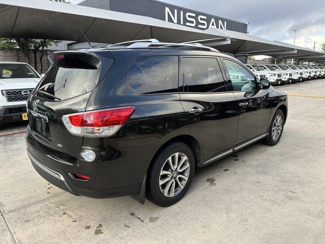 2015 Nissan Pathfinder Vehicle Photo in San Antonio, TX 78209