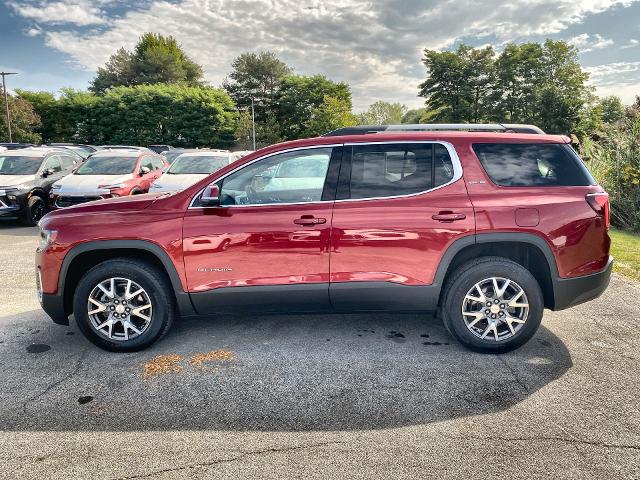 2021 GMC Acadia Vehicle Photo in WILLIAMSVILLE, NY 14221-2883