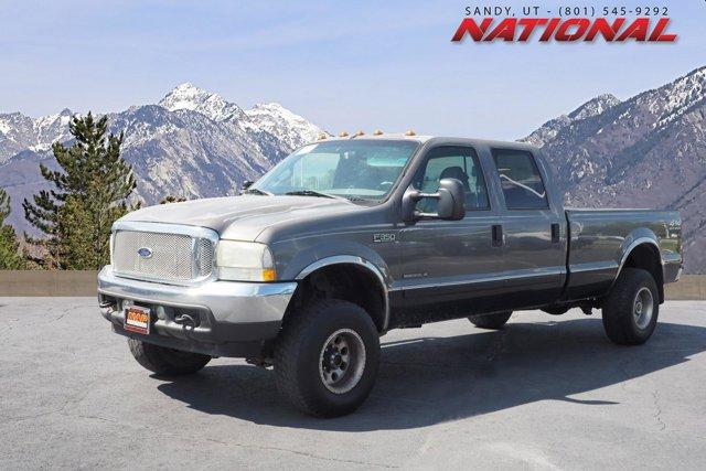 2002 Ford Super Duty F-350 SRW Vehicle Photo in AMERICAN FORK, UT 84003-3317