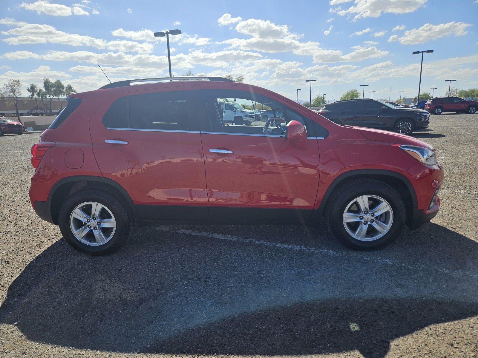 2020 Chevrolet Trax Vehicle Photo in PEORIA, AZ 85382-3715