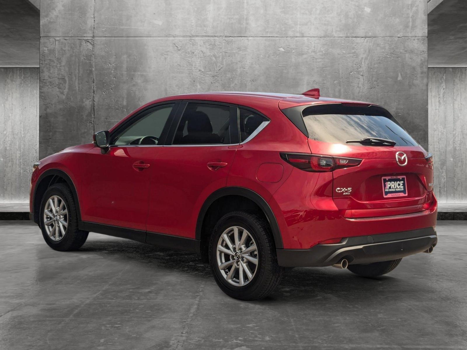 2023 Mazda CX-5 Vehicle Photo in St. Petersburg, FL 33713