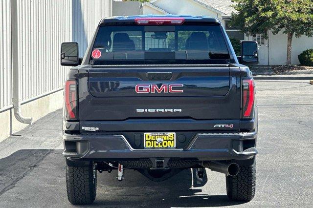 2025 GMC Sierra 2500 HD Vehicle Photo in BOISE, ID 83705-3761