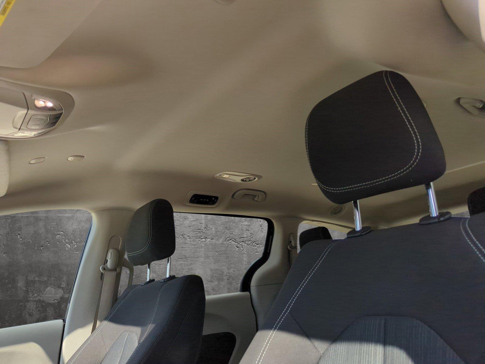 2023 Chrysler Voyager Vehicle Photo in Pembroke Pines, FL 33027