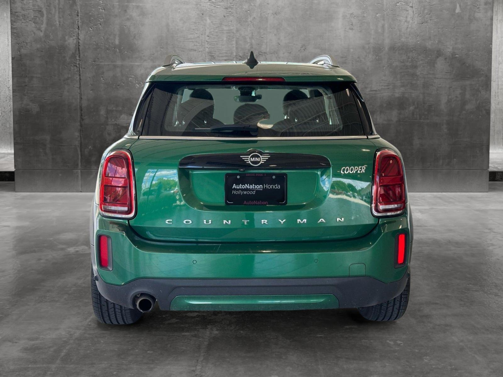 2022 MINI Cooper Countryman ALL4 Vehicle Photo in Hollywood, FL 33021