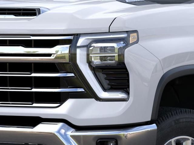 2024 Chevrolet Silverado 2500 HD Vehicle Photo in PEORIA, AZ 85382-3715