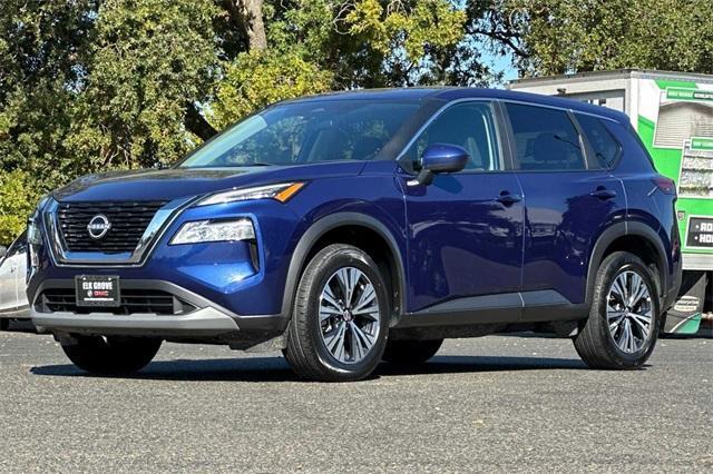 2023 Nissan Rogue Vehicle Photo in ELK GROVE, CA 95757-8703