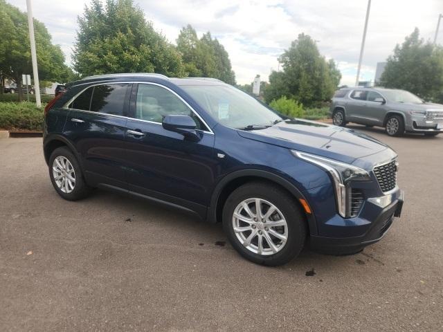 2019 Cadillac XT4 Vehicle Photo in LITTLETON, CO 80124-2754