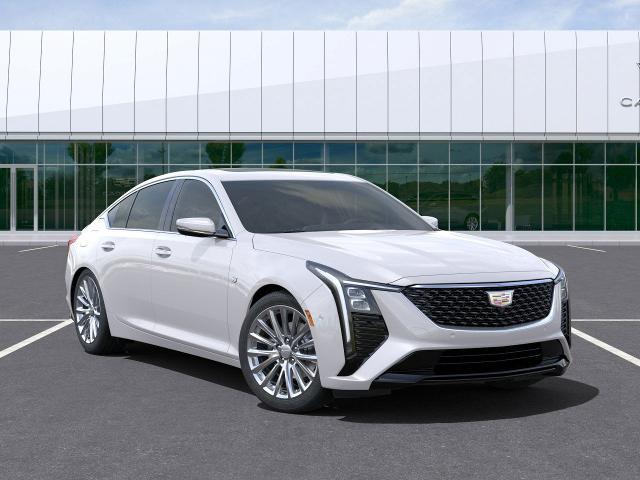 2025 Cadillac CT5 Vehicle Photo in BATON ROUGE, LA 70809-4546