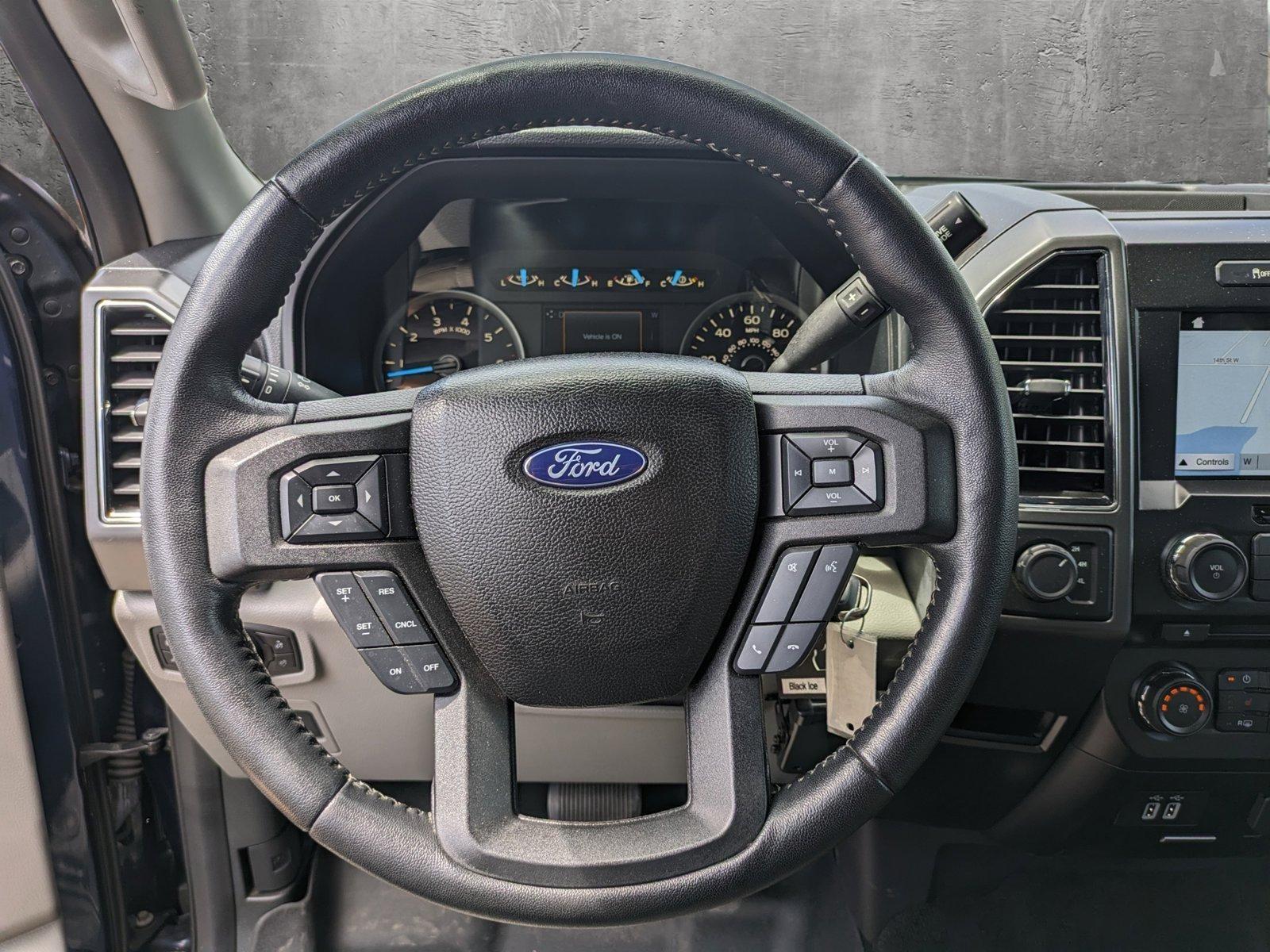 2020 Ford Super Duty F-250 SRW Vehicle Photo in Bradenton, FL 34207