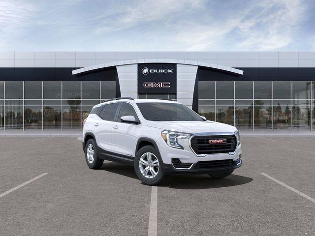 2024 GMC Terrain Vehicle Photo in WATERTOWN, CT 06795-3318