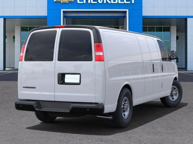 2024 Chevrolet Express Cargo Van Vehicle Photo in SELMA, TX 78154-1460