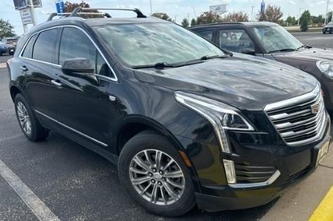 2017 Cadillac XT5 Vehicle Photo in Oshkosh, WI 54904