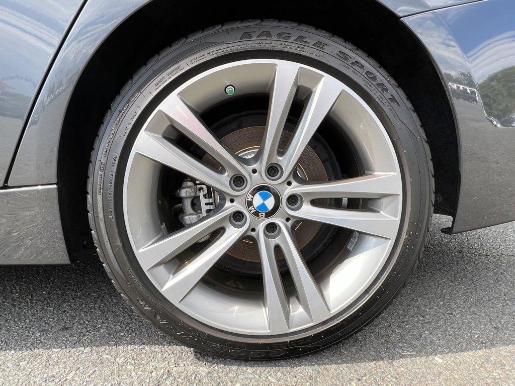 2018 BMW 330i xDrive Vehicle Photo in MONROE, NC 28110-8431