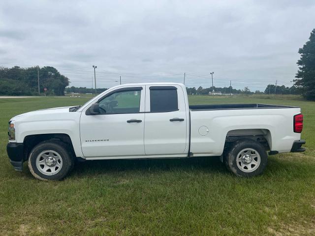 2016 Chevrolet Silverado 1500 Vehicle Photo in DUNN, NC 28334-8900