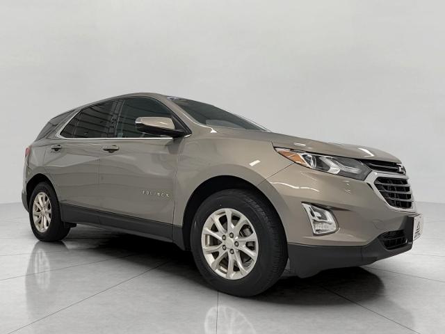 2018 Chevrolet Equinox Vehicle Photo in APPLETON, WI 54914-4656