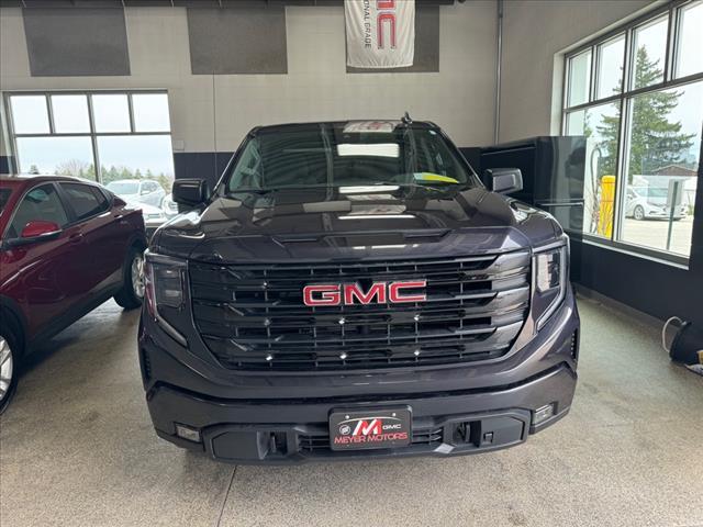 Used 2022 GMC Sierra 1500 Elevation with VIN 3GTUUCETXNG548892 for sale in Plymouth, WI