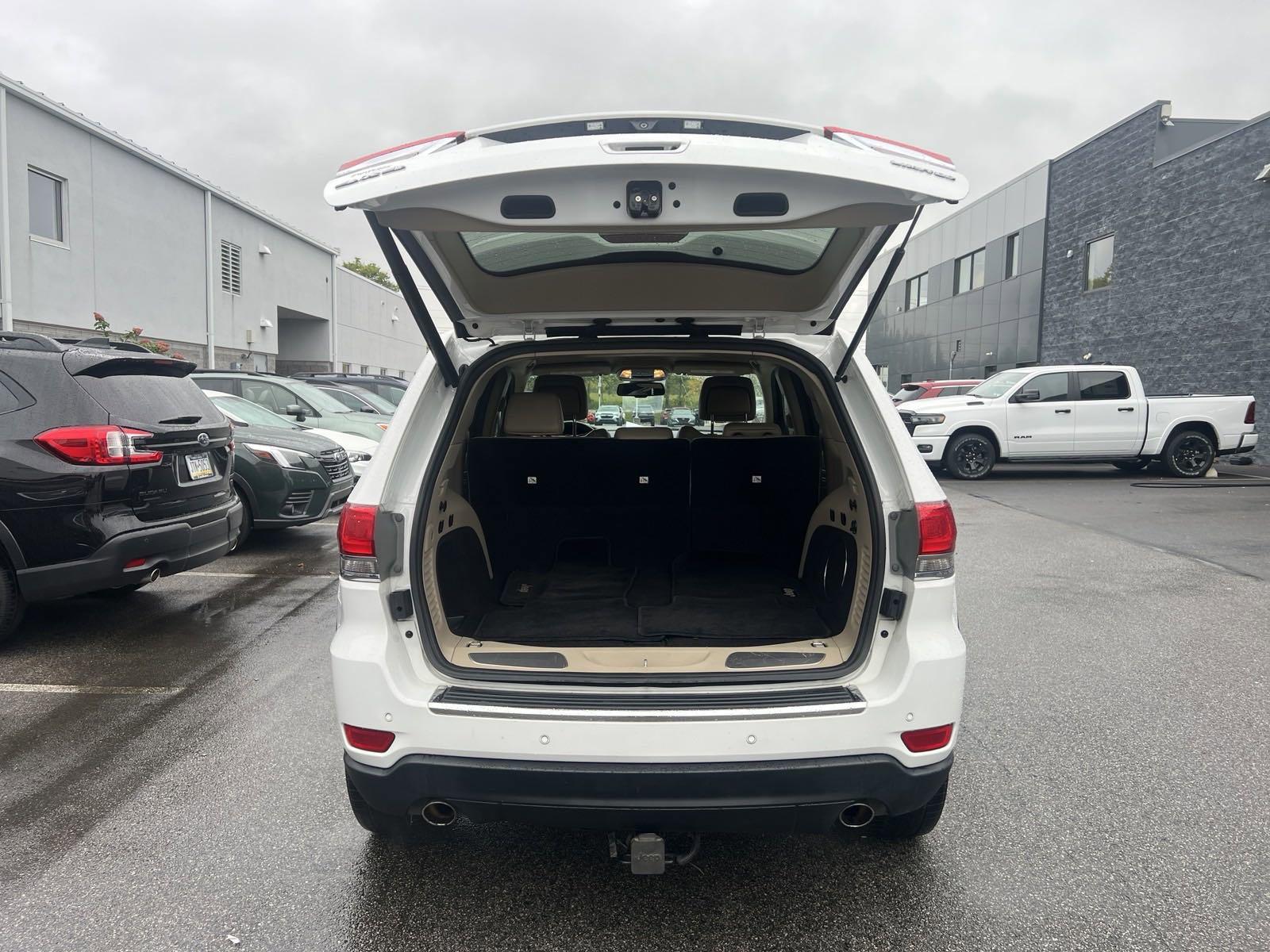 2014 Jeep Grand Cherokee Vehicle Photo in Mechanicsburg, PA 17050