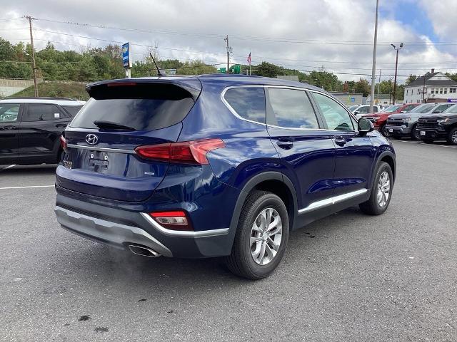 2020 Hyundai Santa Fe Vehicle Photo in GARDNER, MA 01440-3110