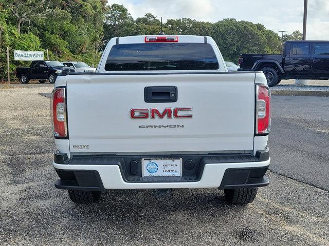 2022 GMC Canyon Vehicle Photo in CAPE MAY COURT HOUSE, NJ 08210-2432