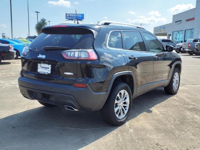 2021 Jeep Cherokee Vehicle Photo in ROSENBERG, TX 77471