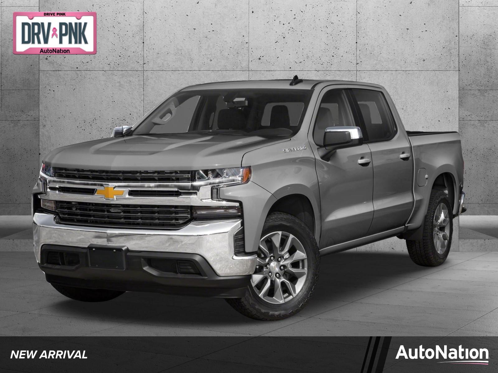 2020 Chevrolet Silverado 1500 Vehicle Photo in Margate, FL 33063