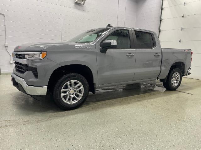 2024 Chevrolet Silverado 1500 Vehicle Photo in ROGERS, MN 55374-9422