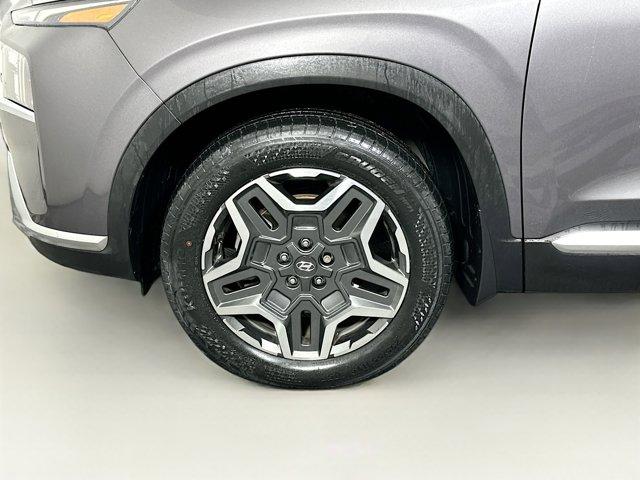 2021 Hyundai SANTA FE Hybrid Vehicle Photo in Doylestown, PA 18902