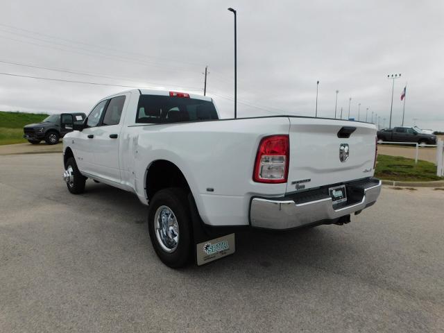 2024 Ram 3500 Vehicle Photo in Gatesville, TX 76528