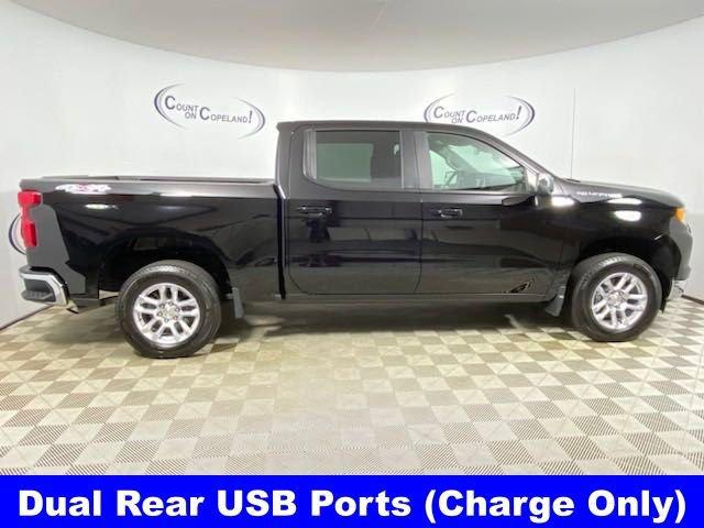 2024 Chevrolet Silverado 1500 Vehicle Photo in BROCKTON, MA 02301-7113