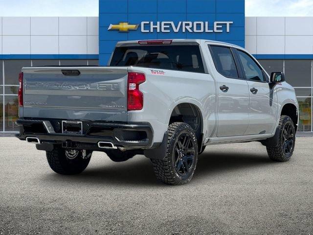 2024 Chevrolet Silverado 1500 Vehicle Photo in RIVERSIDE, CA 92504-4106