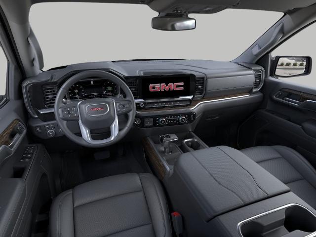 2025 GMC Sierra 1500 Vehicle Photo in GREEN BAY, WI 54303-3330