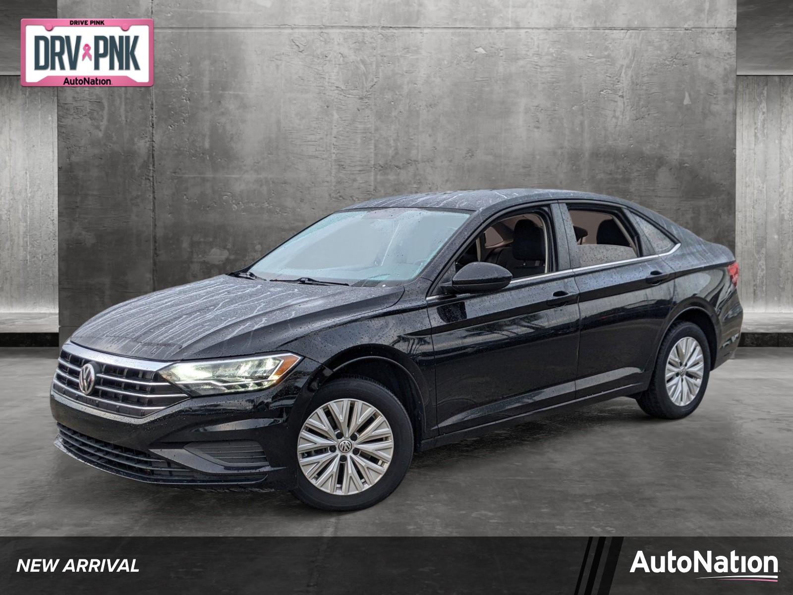 2020 Volkswagen Jetta Vehicle Photo in PEMBROKE PINES, FL 33024-6534