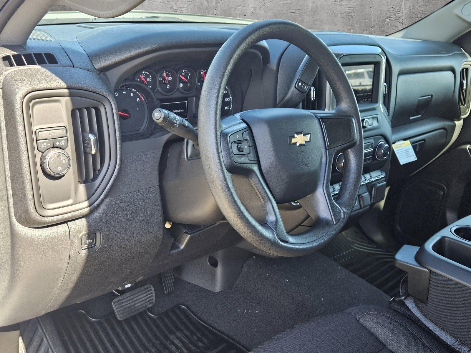 2024 Chevrolet Silverado 1500 Vehicle Photo in CORPUS CHRISTI, TX 78412-4902